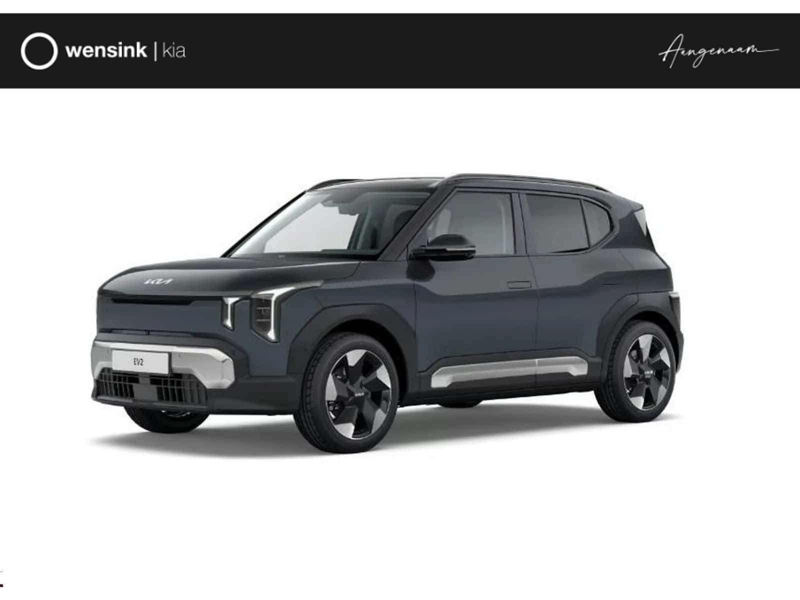 Kia EV2 (2026) — foto 1