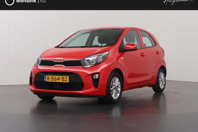 Kia Picanto (2022) thumbnail 1