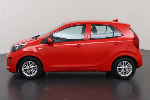 Kia Picanto (2022) thumbnail 5