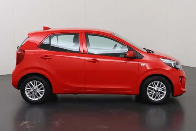 Kia Picanto (2022) thumbnail 6