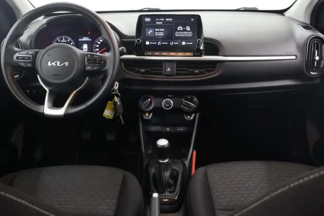 Kia Picanto (2022) thumbnail 8