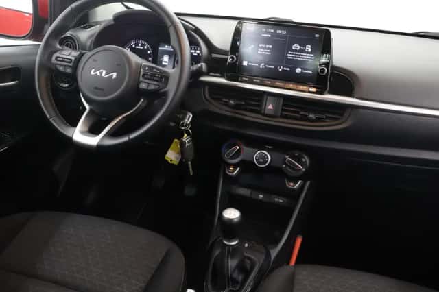 Kia Picanto (2022) thumbnail 9