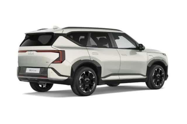 Kia EV5 (2026) thumbnail 2