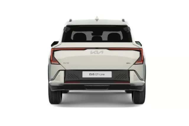 Kia EV5 (2026) thumbnail 4