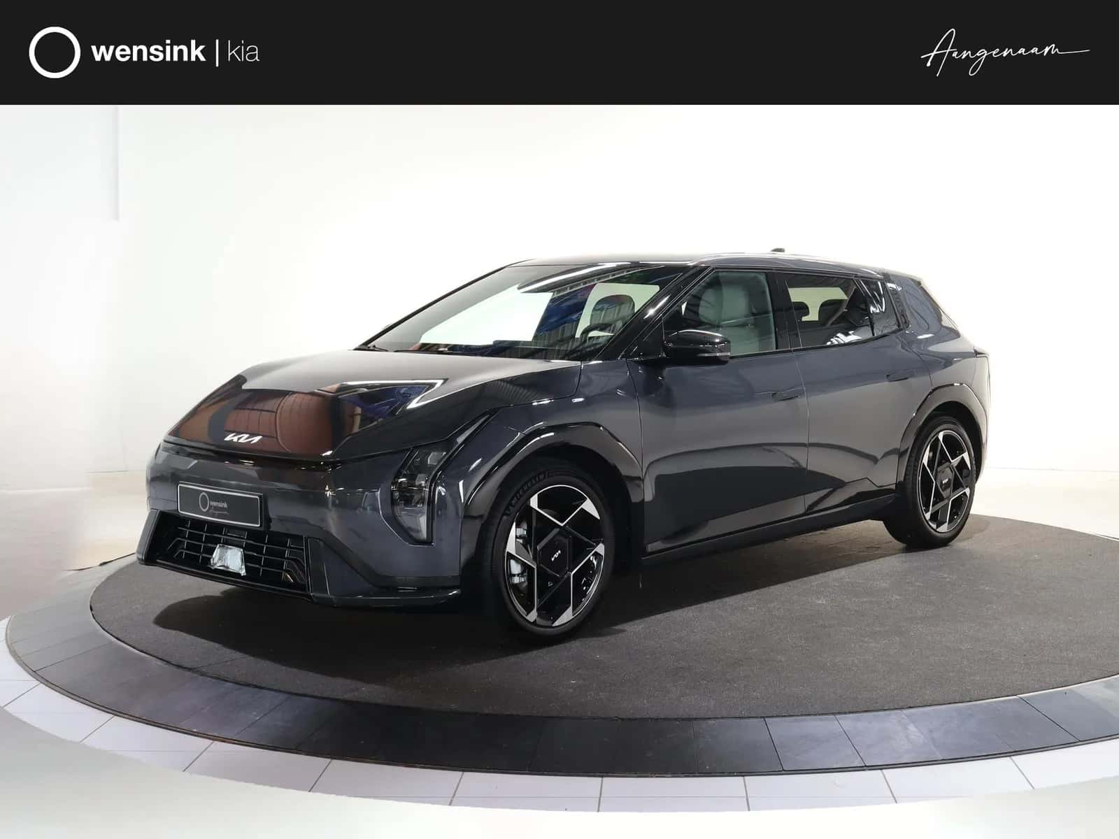 Kia EV4 (2026) — foto 1