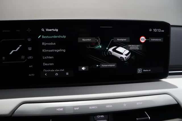 Kia EV4 (2026) thumbnail 17