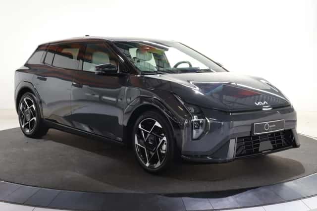 Kia EV4 (2026) thumbnail 20