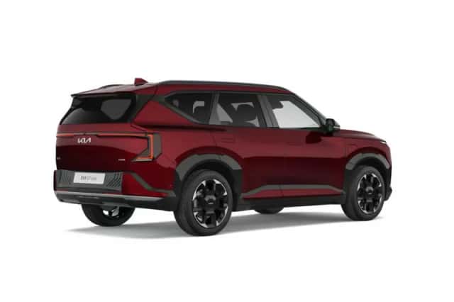 Kia EV5 (2026) thumbnail 2