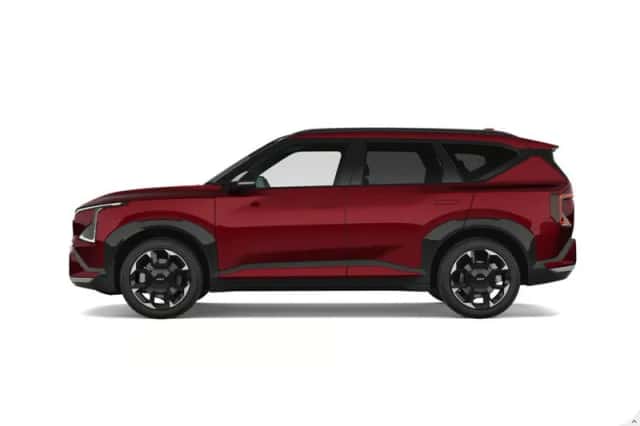Kia EV5 (2026) thumbnail 3