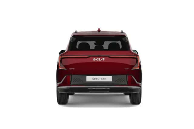 Kia EV5 (2026) thumbnail 5