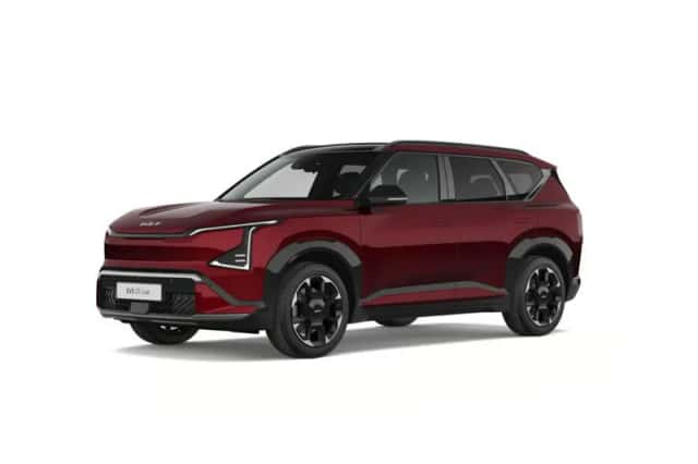 Kia EV5 (2026) thumbnail 6