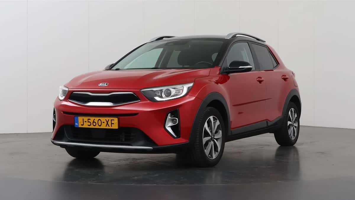 Kia Stonic (2020) — foto 1