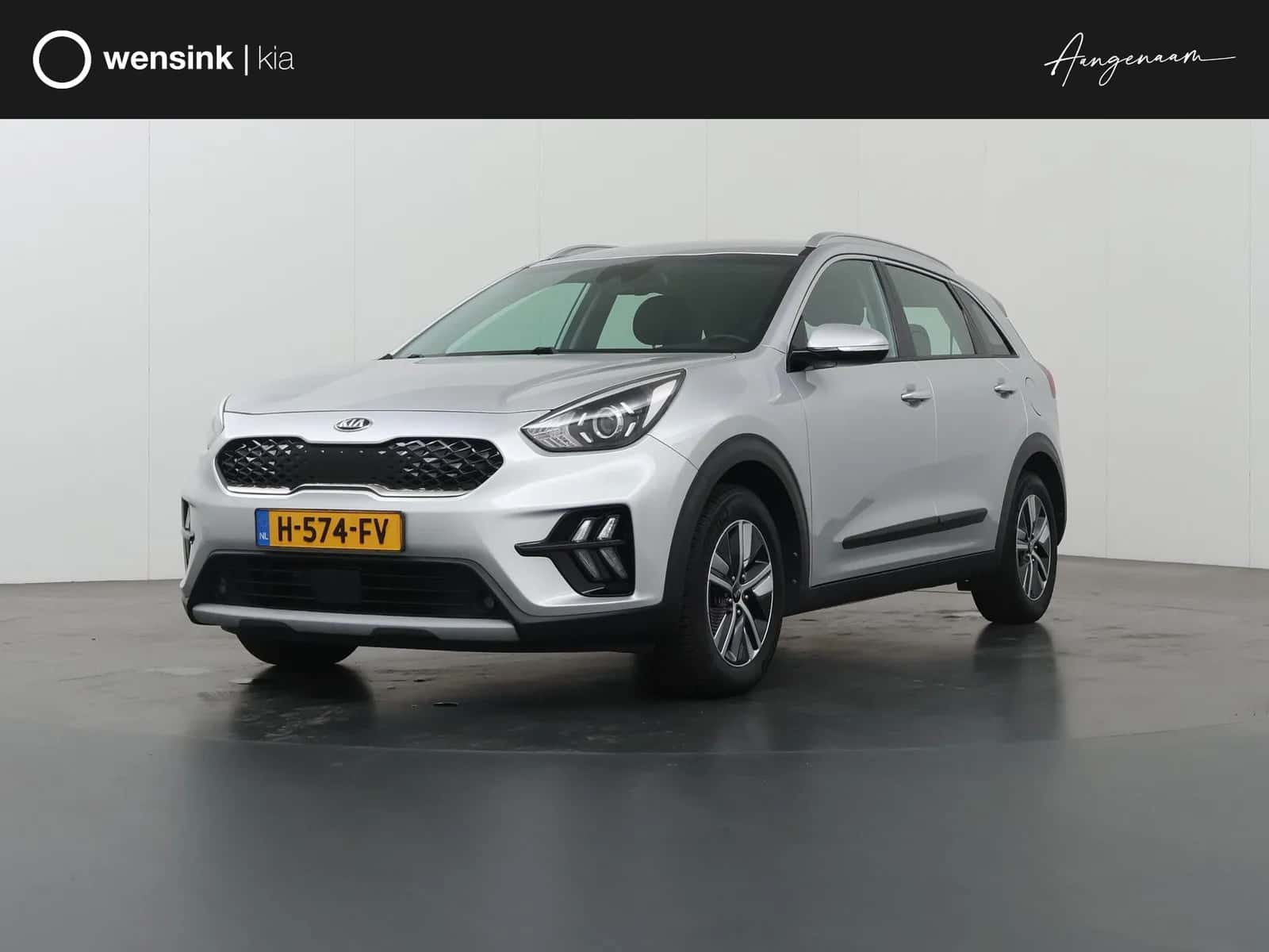 Kia Niro (2020) — foto 1