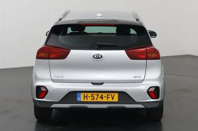 Kia Niro (2020) thumbnail 4