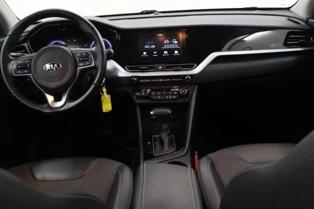 Kia Niro (2020) thumbnail 8