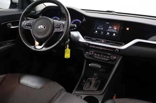 Kia Niro (2020) thumbnail 9