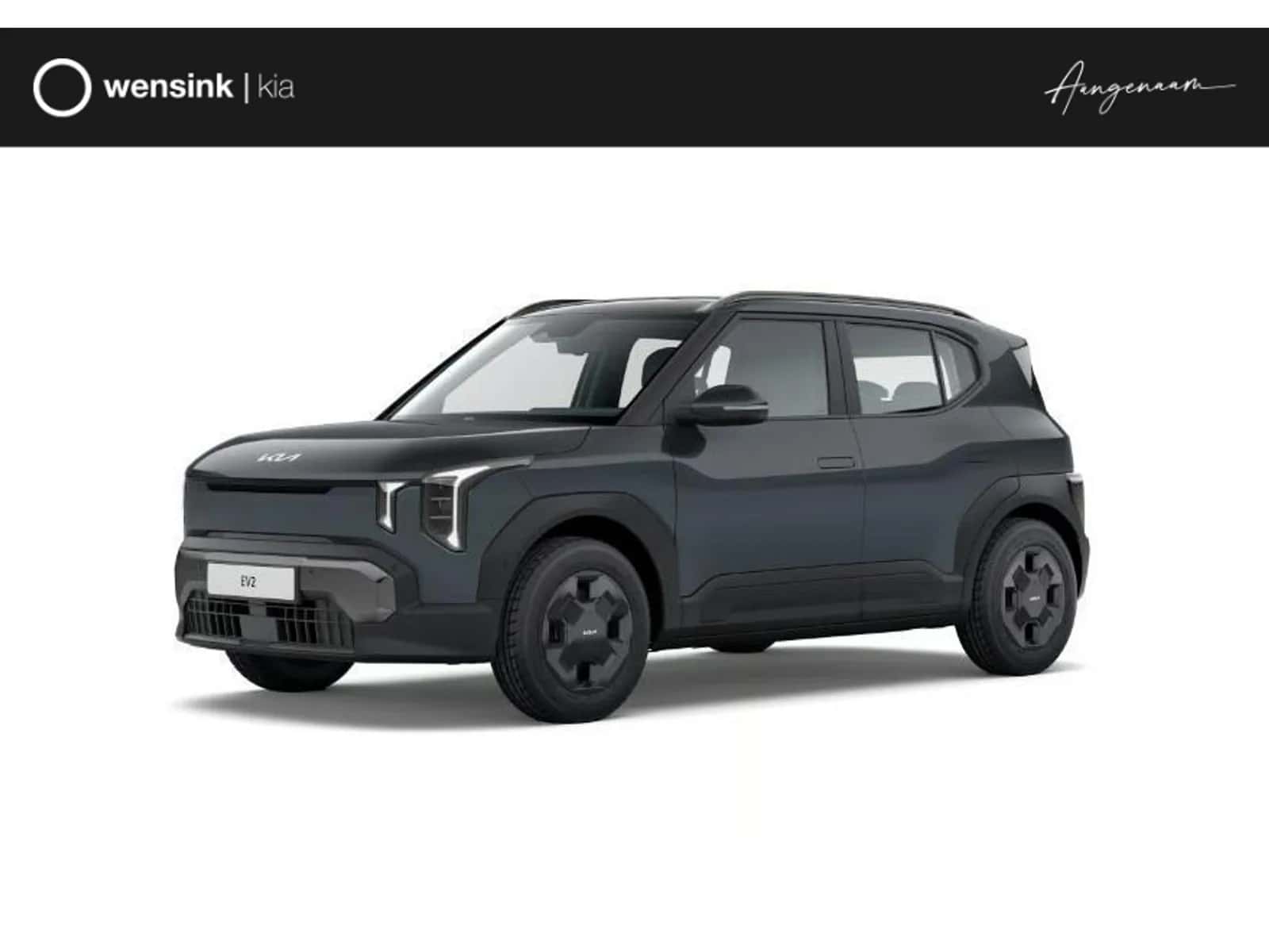 Kia EV2 (2026) — foto 1