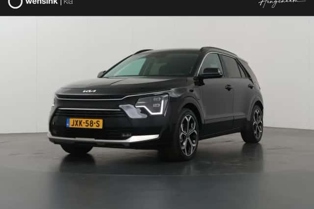 Kia Niro (2025) thumbnail 1