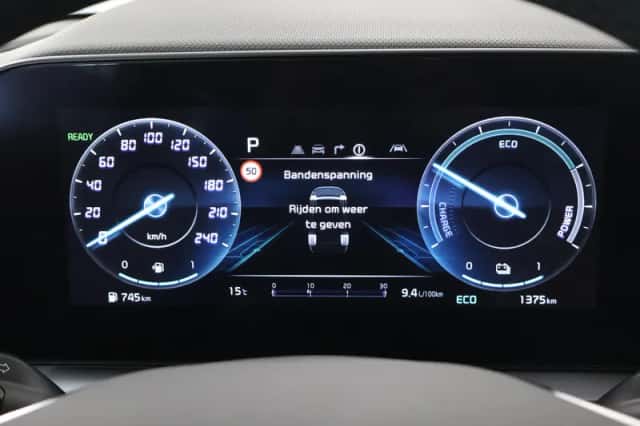 Kia Niro (2025) thumbnail 12