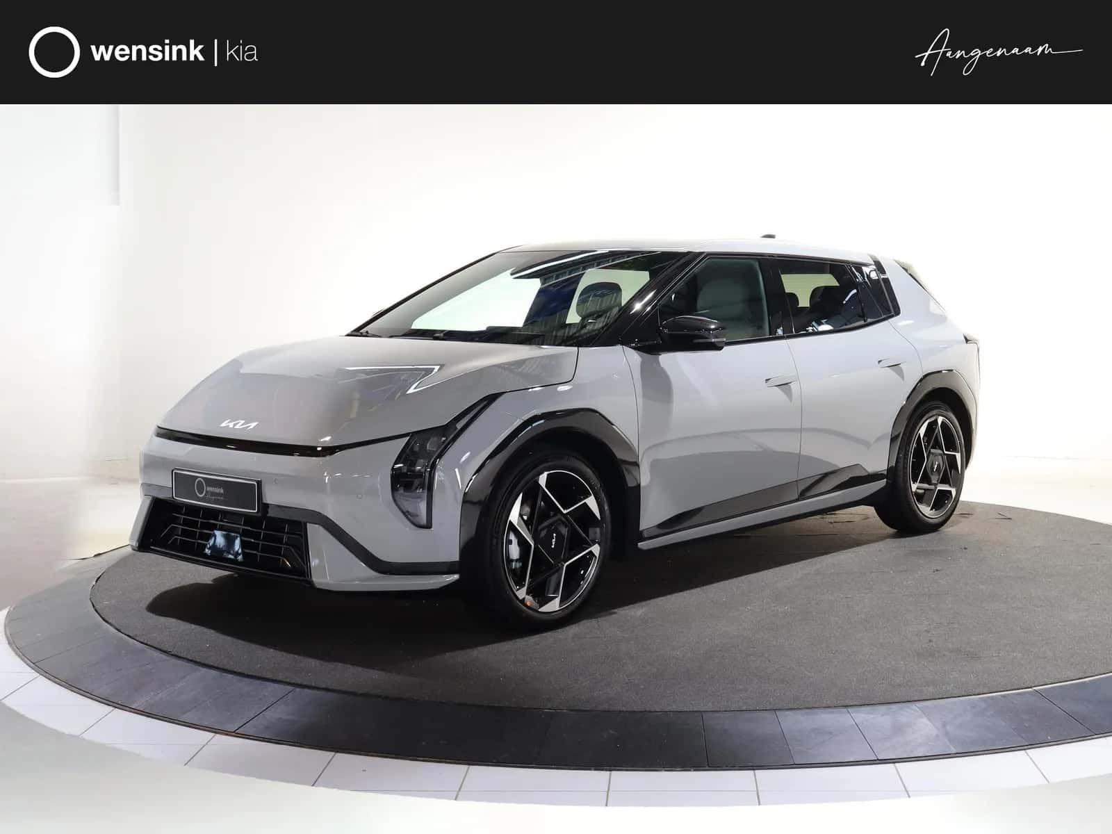 Kia EV4 (2026) — foto 1