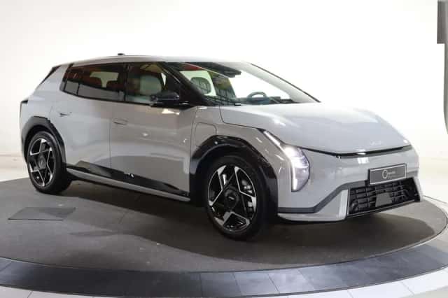 Kia EV4 (2026) thumbnail 14