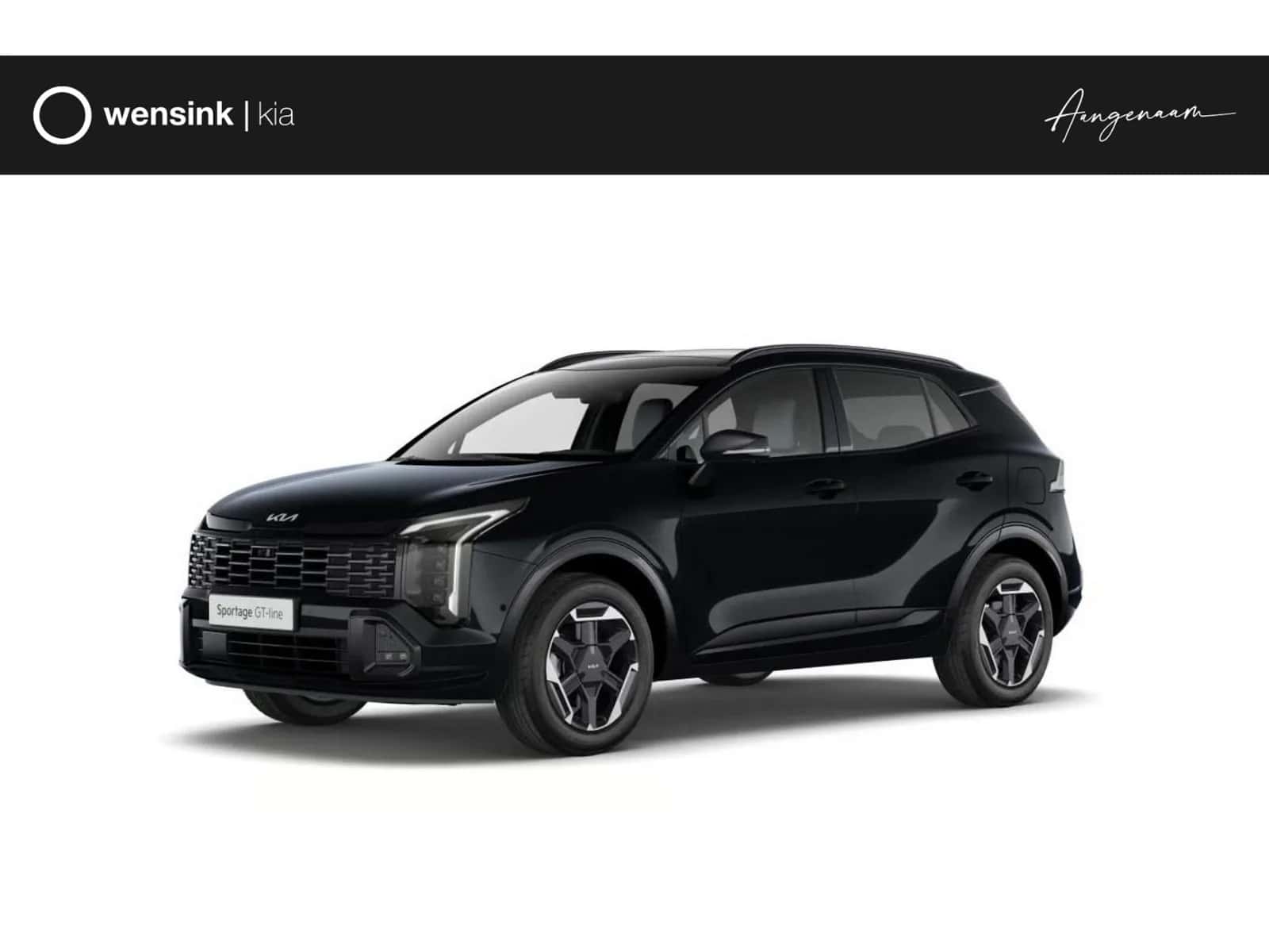 Kia Sportage (2026) — foto 1