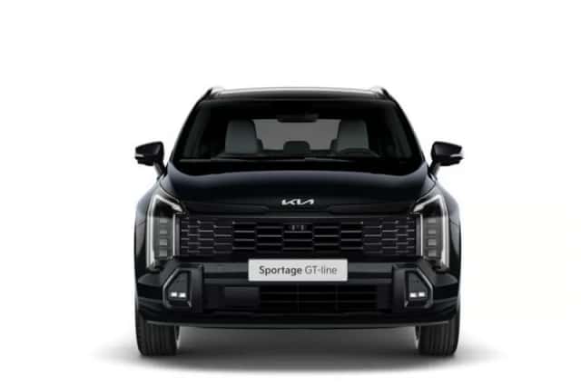 Kia Sportage (2026) thumbnail 4