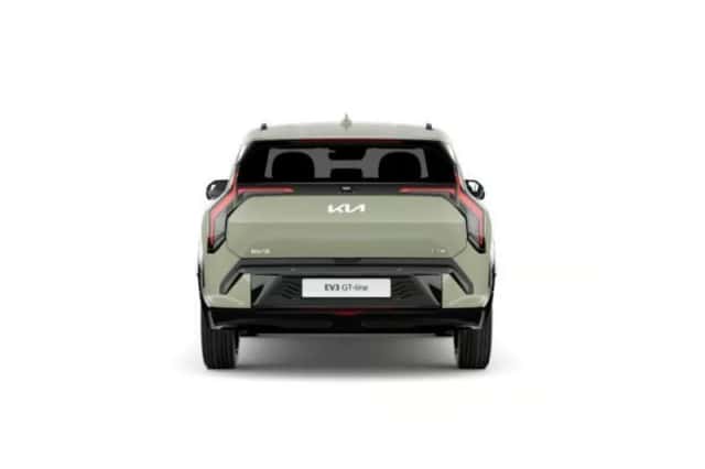 Kia EV3 (2026) thumbnail 3