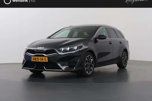 Kia Ceed Sportswagon (2025) thumbnail 1