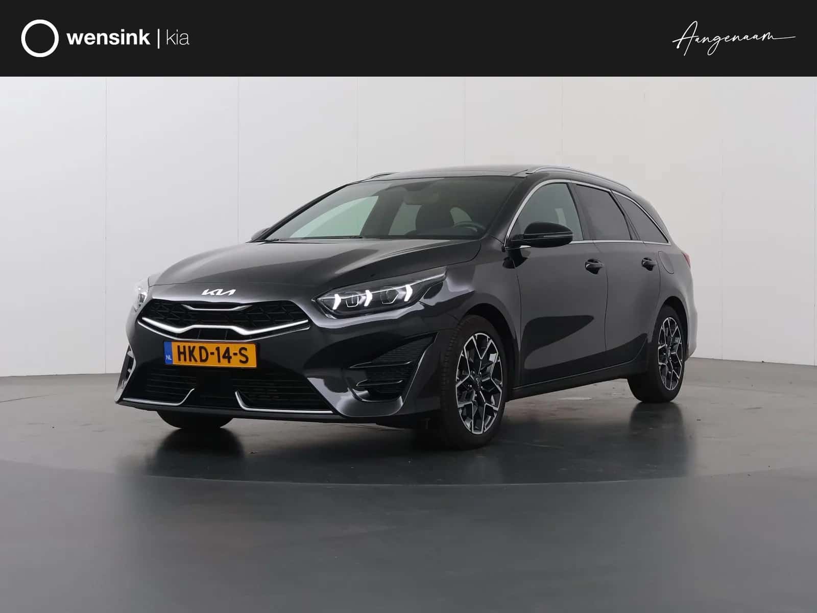 Kia Ceed Sportswagon (2025) — foto 1