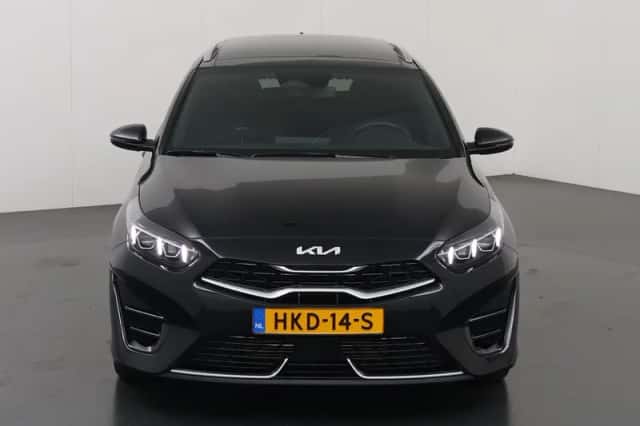 Kia Ceed Sportswagon (2025) thumbnail 3
