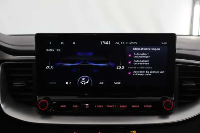 Kia Ceed Sportswagon (2025) thumbnail 21