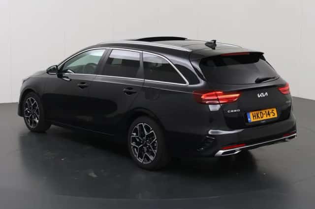 Kia Ceed Sportswagon (2025) thumbnail 22