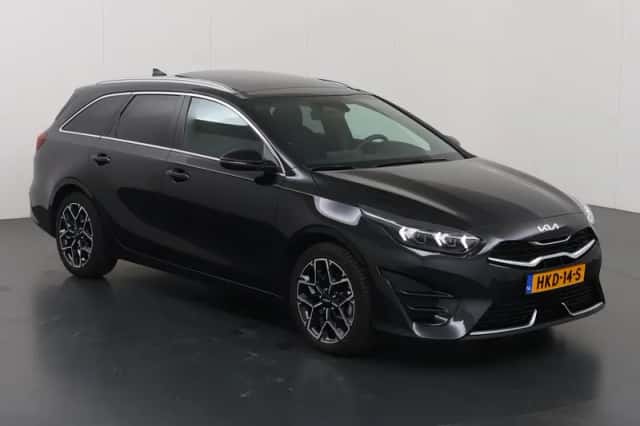 Kia Ceed Sportswagon (2025) thumbnail 23