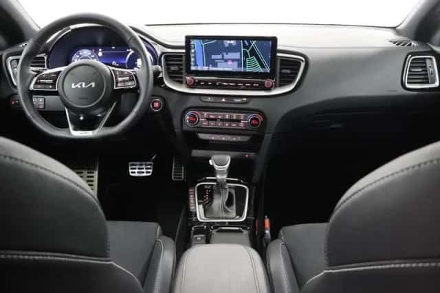 Kia Ceed Sportswagon (2025) thumbnail 8