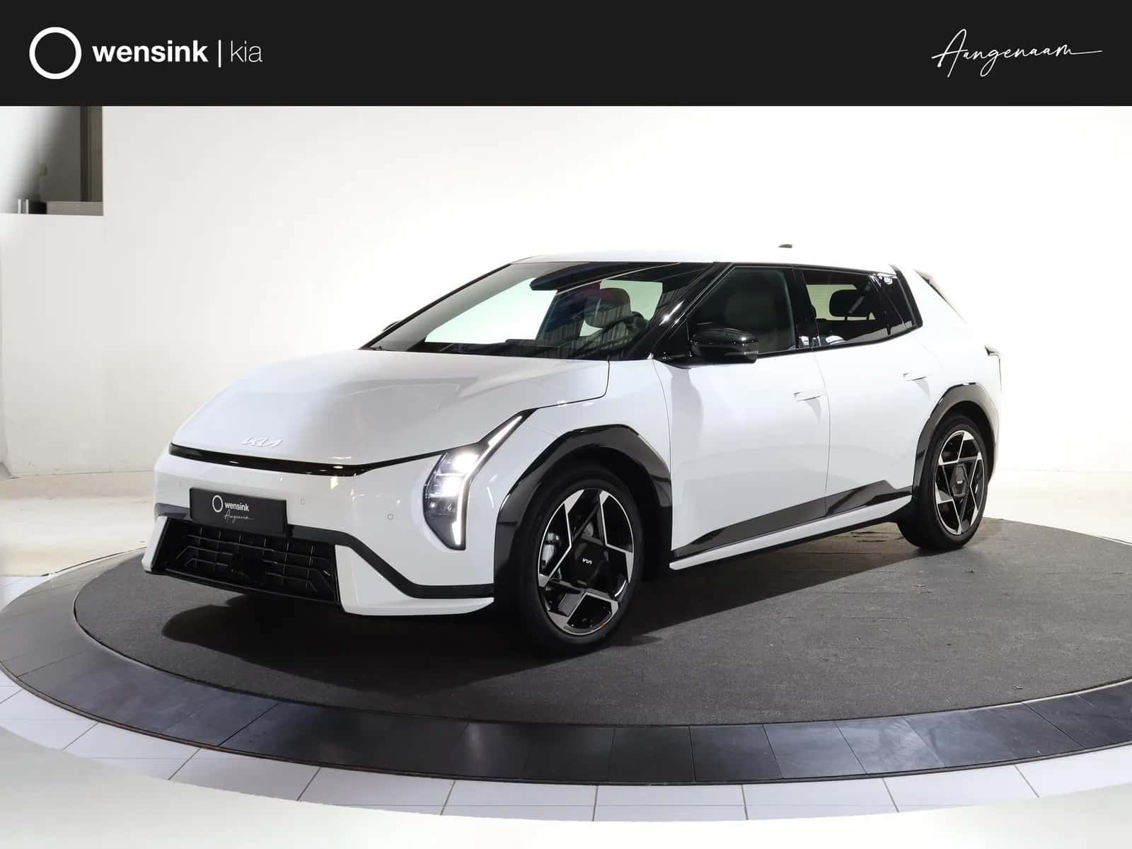 Kia EV4 (2026) — foto 1