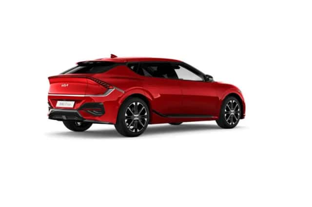 Kia EV6 (2026) thumbnail 2
