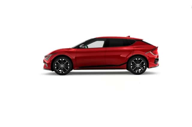 Kia EV6 (2026) thumbnail 3