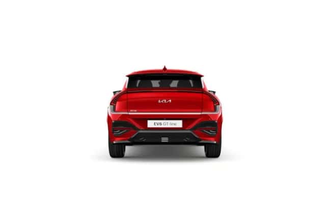 Kia EV6 (2026) thumbnail 5