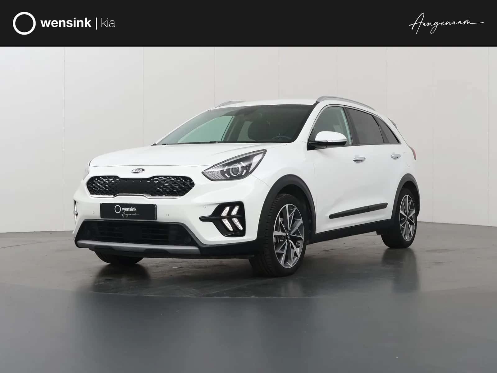Kia Niro (2021) — foto 1