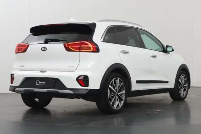 Kia Niro (2021) thumbnail 2