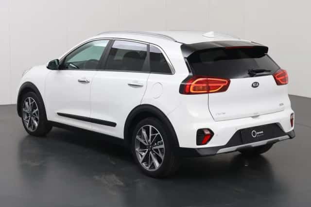 Kia Niro (2021) thumbnail 22