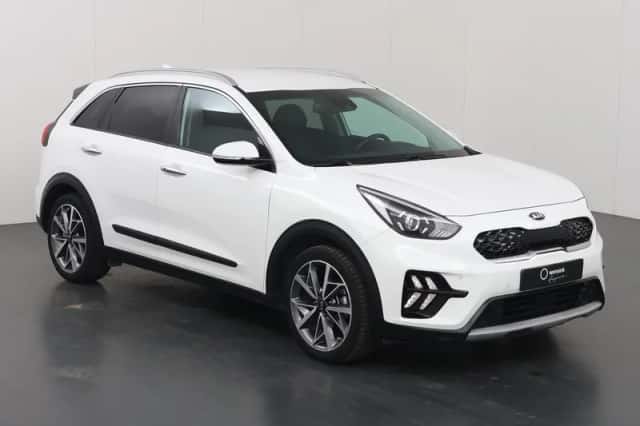 Kia Niro (2021) thumbnail 23