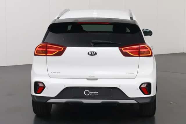 Kia Niro (2021) thumbnail 4