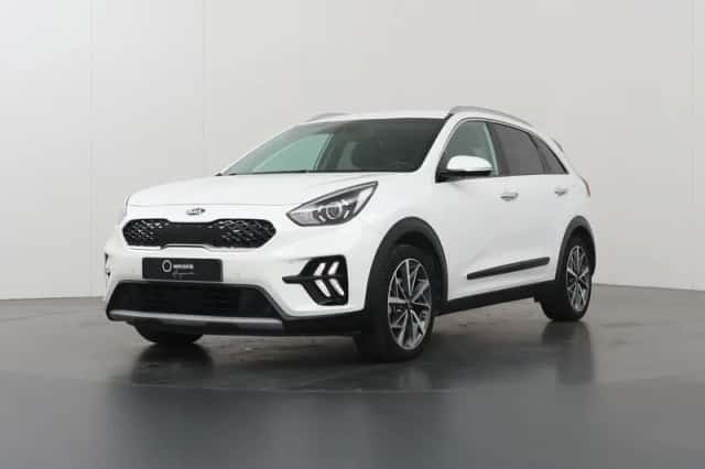 Kia Niro (2021) thumbnail 40