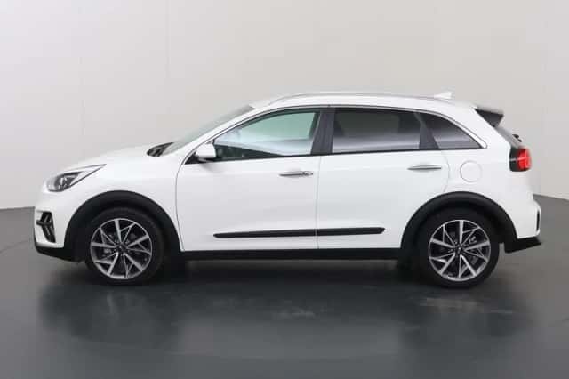 Kia Niro (2021) thumbnail 5
