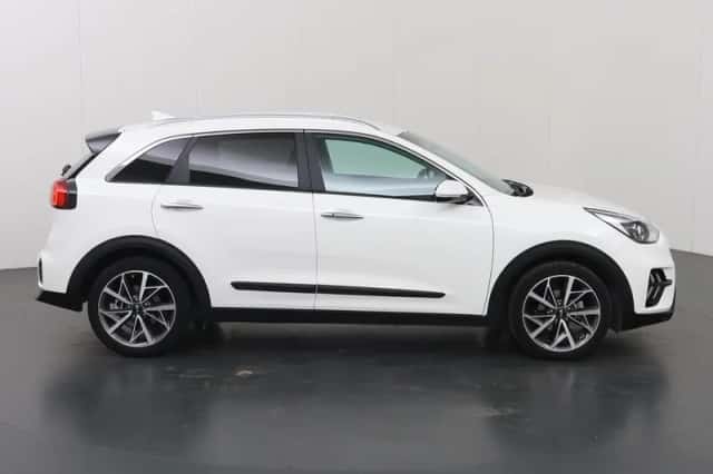 Kia Niro (2021) thumbnail 6