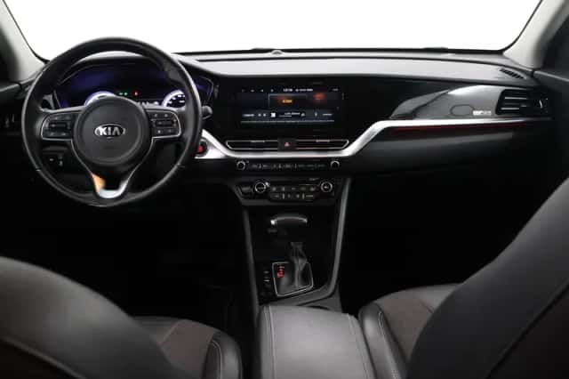 Kia Niro (2021) thumbnail 8