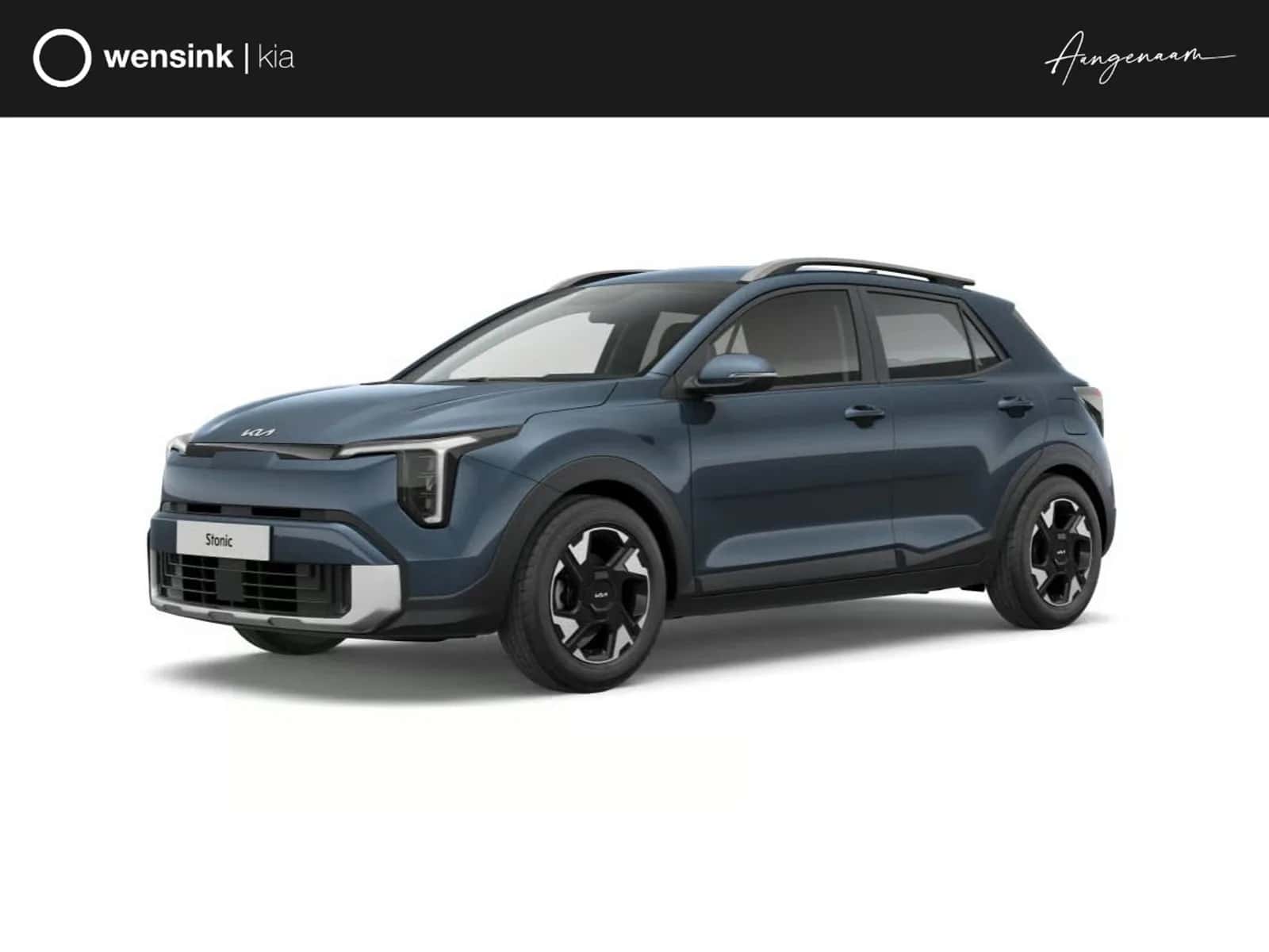 Kia Stonic (2026) — foto 1