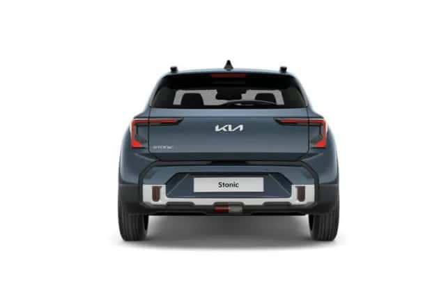 Kia Stonic (2026) thumbnail 3